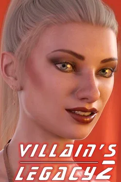 Portada de Villain's Legacy 2