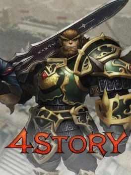 Portada de 4STORY: The Original