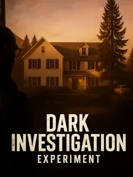 Dark Investigation: Experiment
