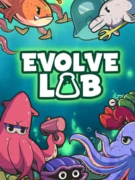 Portada de Evolve Lab