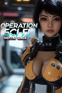 Operation Sci-Fi: Hentai Girls til PlayStation 4