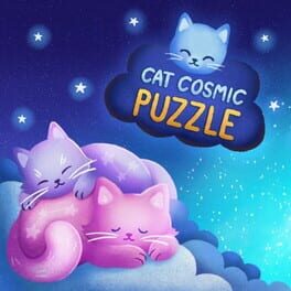 猫咪宇宙拼图游戏资源下载