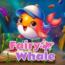 Fairy Whale Game Cover Artwork