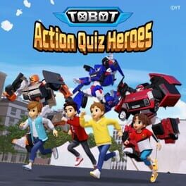 Tobot: Action Quiz Heroes