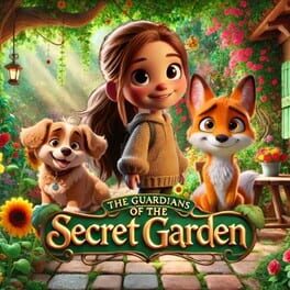 The Guardians of the Secret Garden