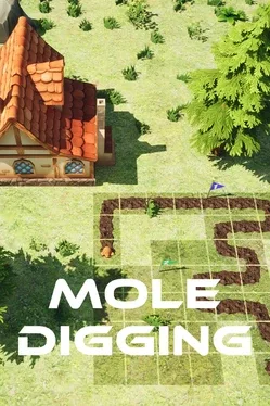 Portada de Mole Digging