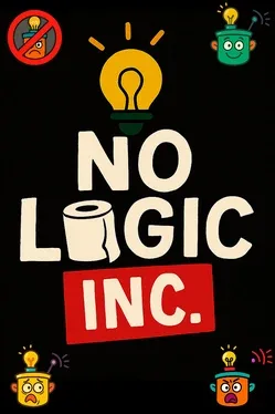 Portada de NO LOGIC INC.
