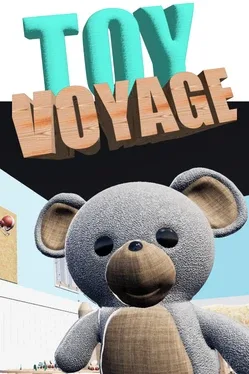 Portada de Toy Voyage