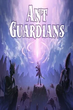 Portada de Ant Guardians