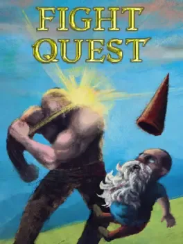 Fight-Quest game cover