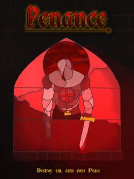 Penance Game Cover Artwork