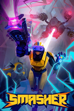 Smasher Cover