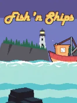 Portada de Fish 'n Ships