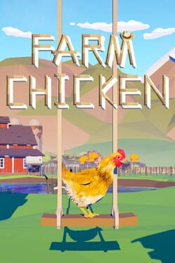 Farm Chicken Game Cover Artwork