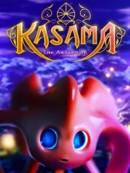 Portada de Kasama: The Awakening