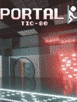 Portal for TIC-80