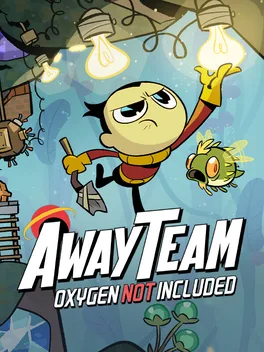 Away Team game cover