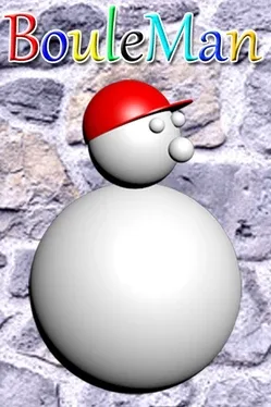 Portada de BouleMan