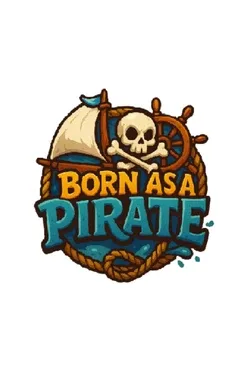Portada de Born as a Pirate