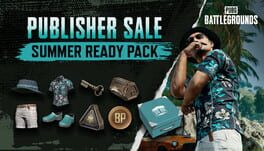 PUBG: Battlegrounds - Summer Ready Pack