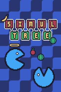 The Cover Art for: Simultree