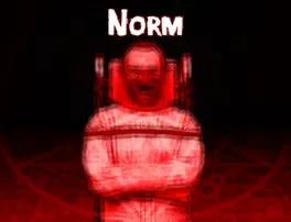 Norm: A Serial Killer RPG game cover