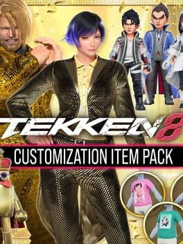 Tekken 8: Customization Item Pack