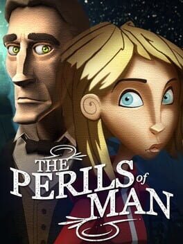 The Perils of Man Game Cover Artwork