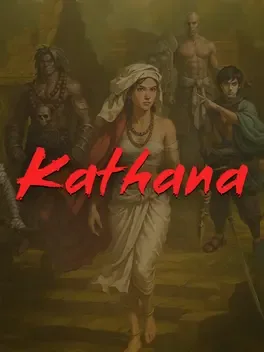 Portada de Kathana