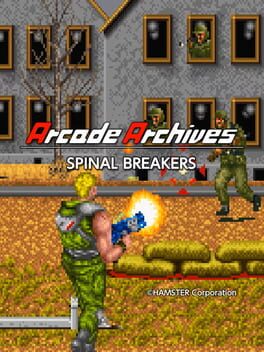 Arcade Archives: Spinal Breakers