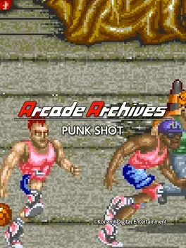 Arcade Archives: Punk Shot image