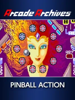 Arcade Archives: Pinball Action image