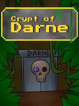 Image de couverture Crypt of Darne