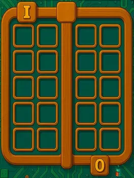 Portada de I/O