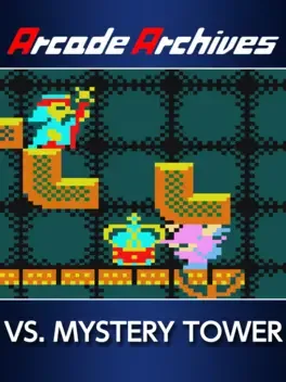 Arcade Archives: vs. Mystery Tower image
