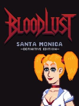 Bloodlust: Santa Monica