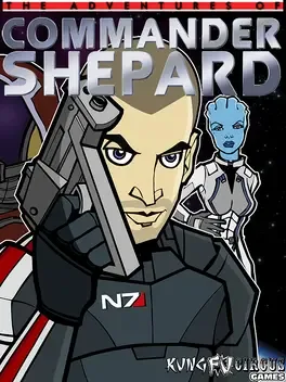 The Adventures of Commander Shepard