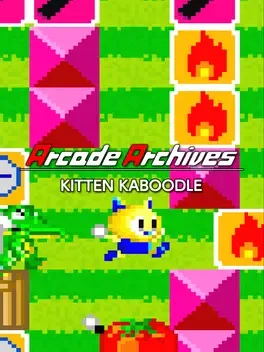 Arcade Archives: Kitten Kaboodle image