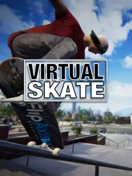 Portada de Virtual Skate