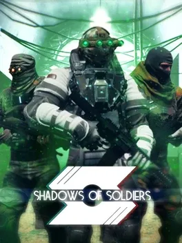 Game cover for Shadows of Soldiers