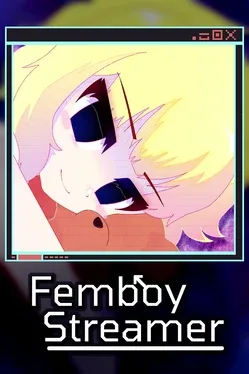 Portada de Femboy Streamer