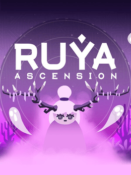 Ruya: Ascension Cover