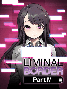 Liminal Border Part IV Cover