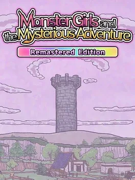 Portada de Monster Girls and the Mysterious Adventure Remastered Edition