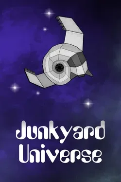 Portada de Junkyard Universe