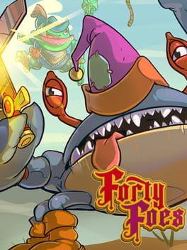 Forty Foes game cover