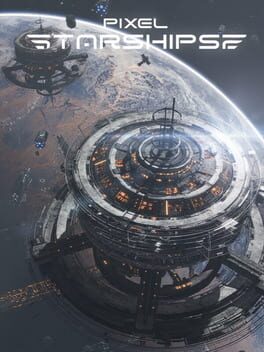 Portada de Pixel Starships 2