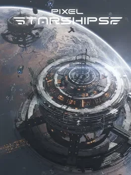 Portada de Pixel Starships 2