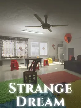 Portada de StrangeDream