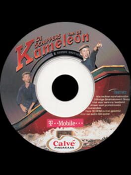 De Schippers van de Kameleon